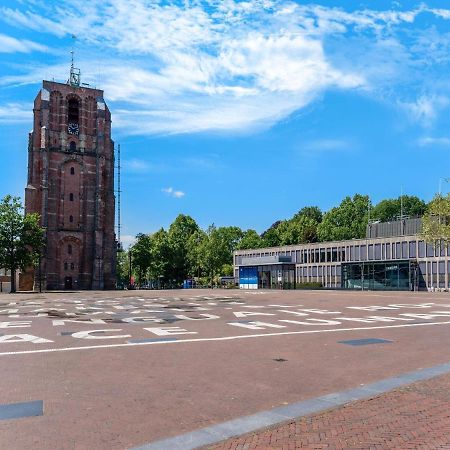 Beautiful Apartment In City Center Leeuwarden Extérieur photo