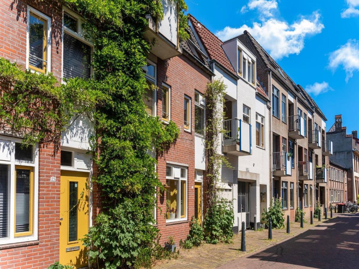 Beautiful Apartment In City Center Leeuwarden Extérieur photo