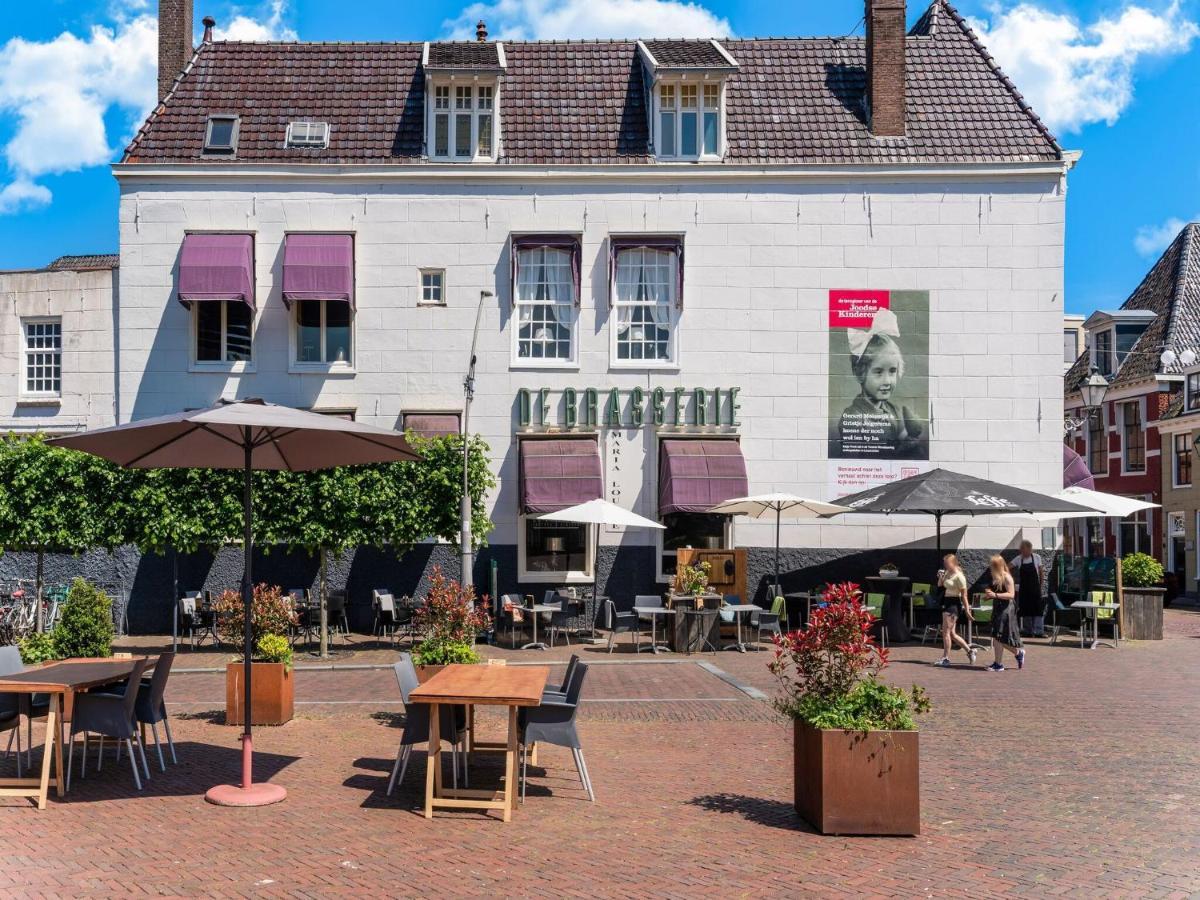 Beautiful Apartment In City Center Leeuwarden Extérieur photo