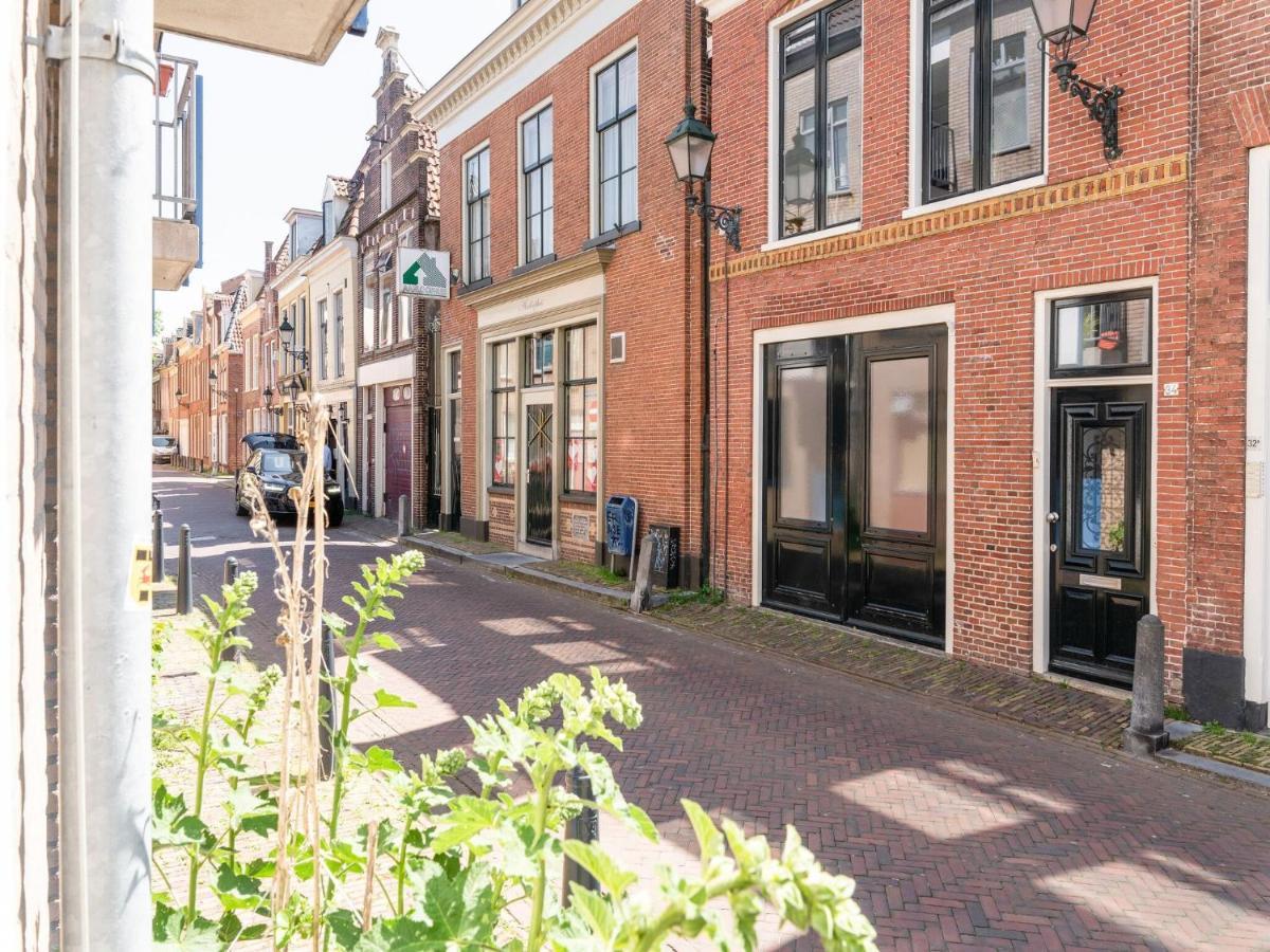 Beautiful Apartment In City Center Leeuwarden Extérieur photo