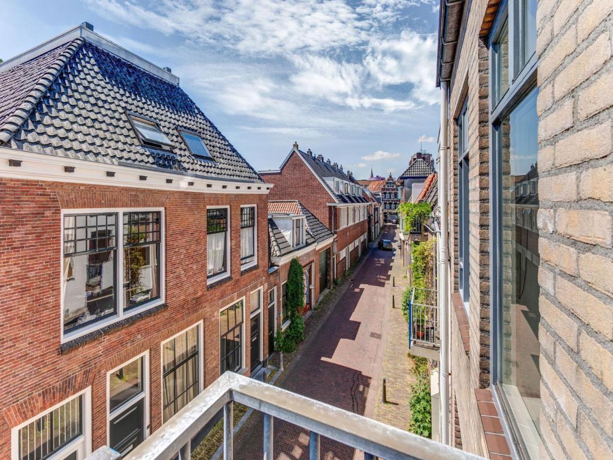 Beautiful Apartment In City Center Leeuwarden Extérieur photo
