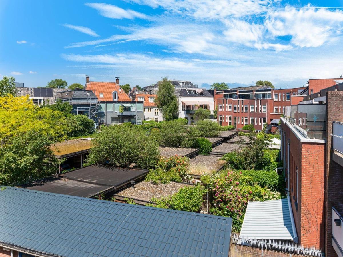 Beautiful Apartment In City Center Leeuwarden Extérieur photo