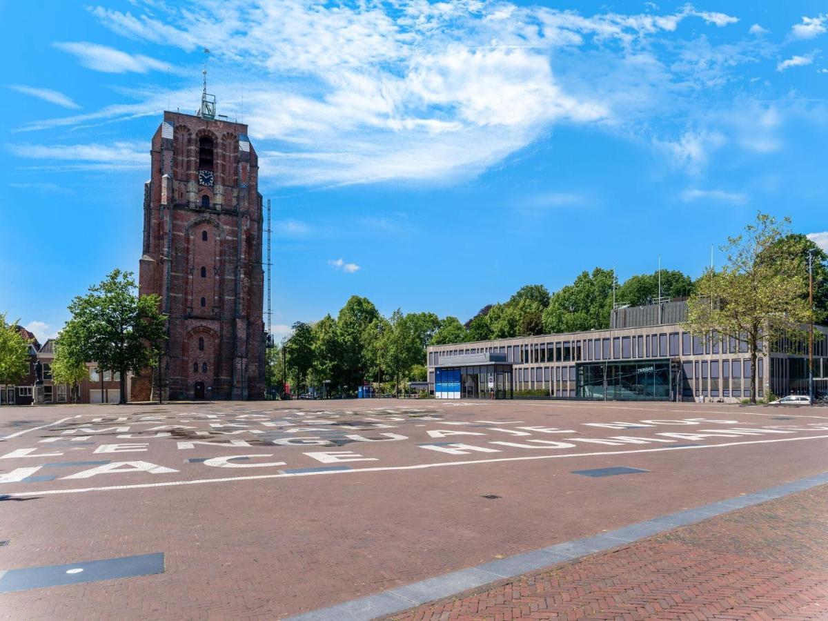 Beautiful Apartment In City Center Leeuwarden Extérieur photo